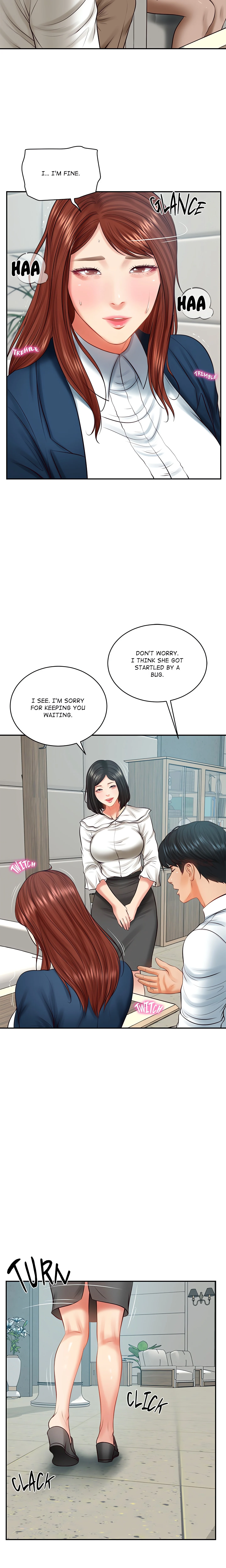 Extremely Rich Family chapter 63 page 7