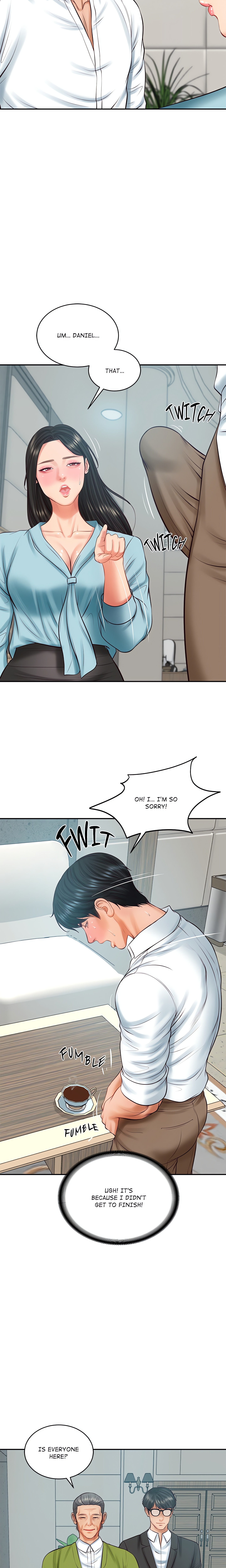 Extremely Rich Family chapter 63 page 14