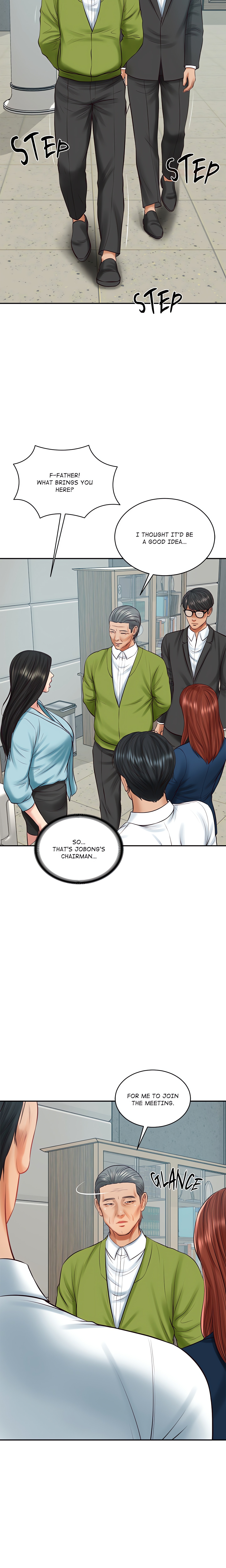 Extremely Rich Family chapter 63 page 15