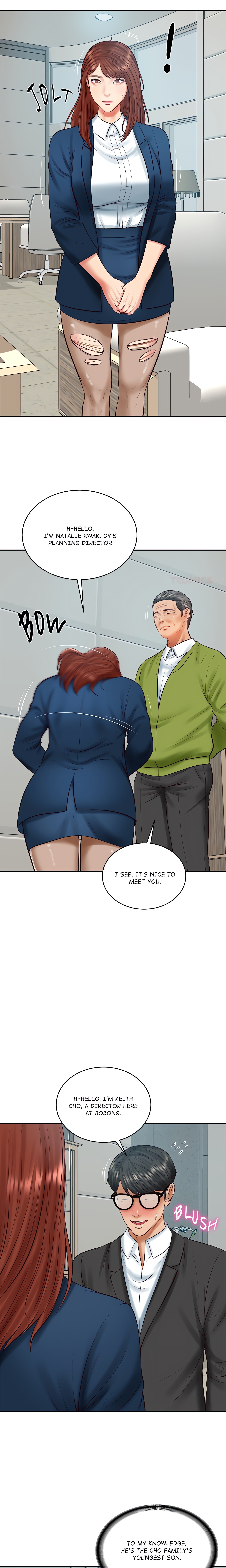 Extremely Rich Family chapter 63 page 16