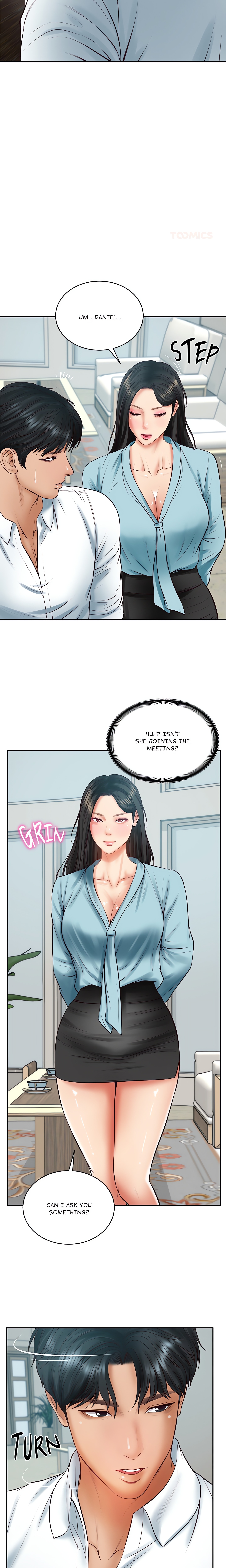 Extremely Rich Family chapter 63 page 20