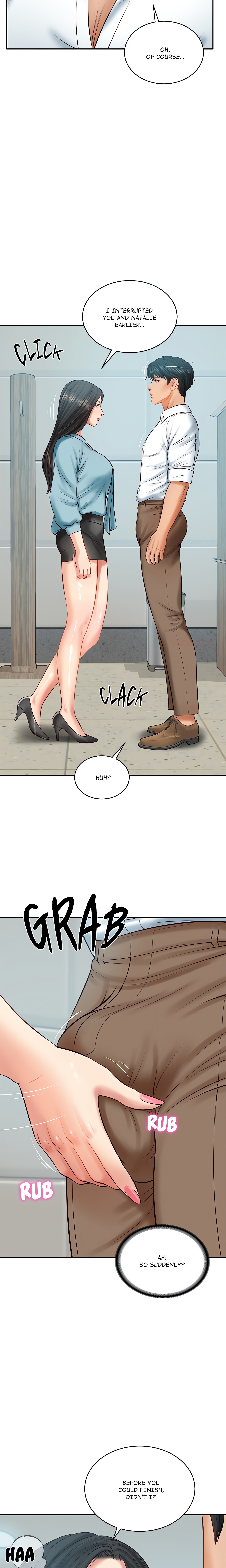Extremely Rich Family chapter 63 page 21
