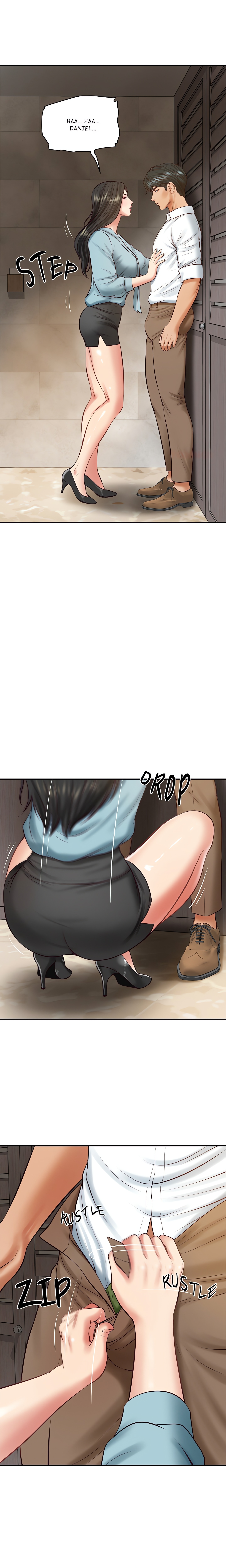 Extremely Rich Family chapter 64 page 6
