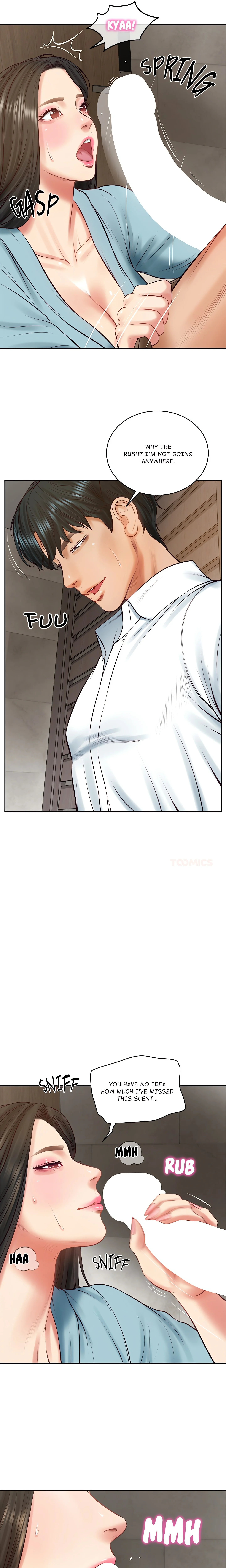 Extremely Rich Family chapter 64 page 7
