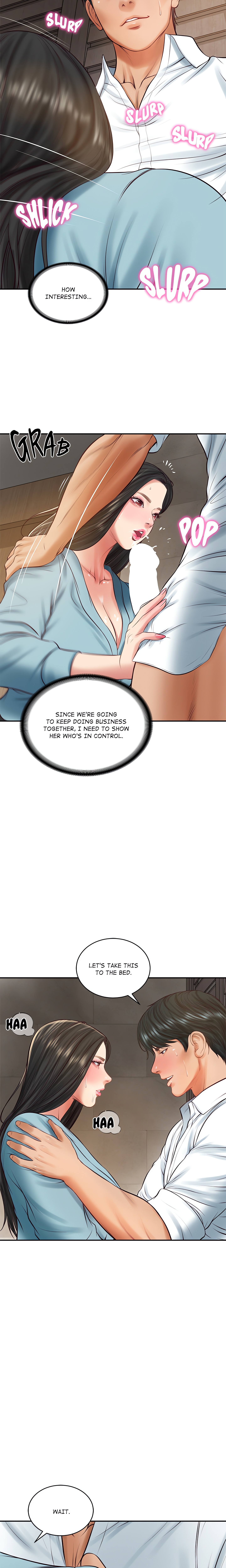 Extremely Rich Family chapter 64 page 9