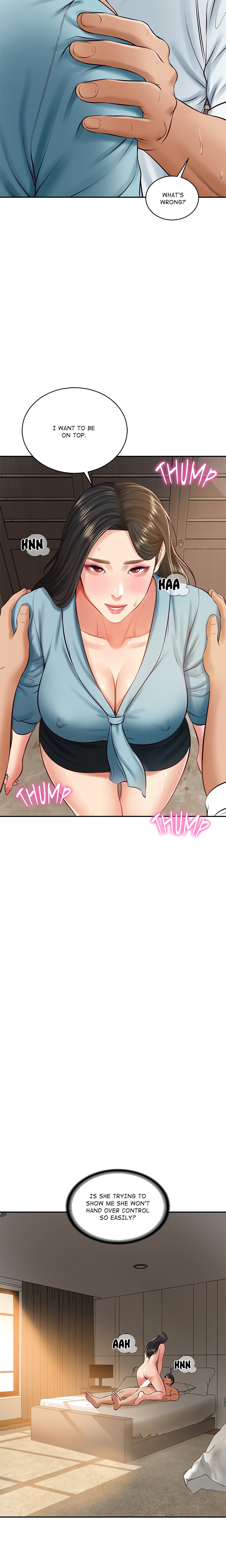Extremely Rich Family chapter 64 page 10