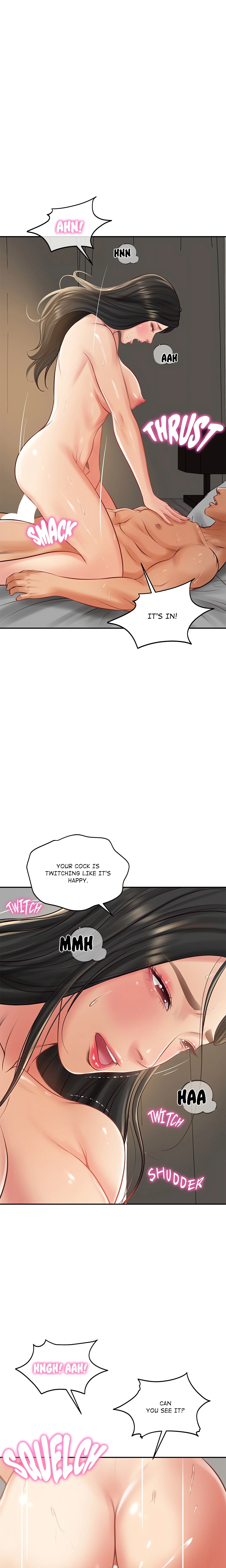 Extremely Rich Family chapter 64 page 12