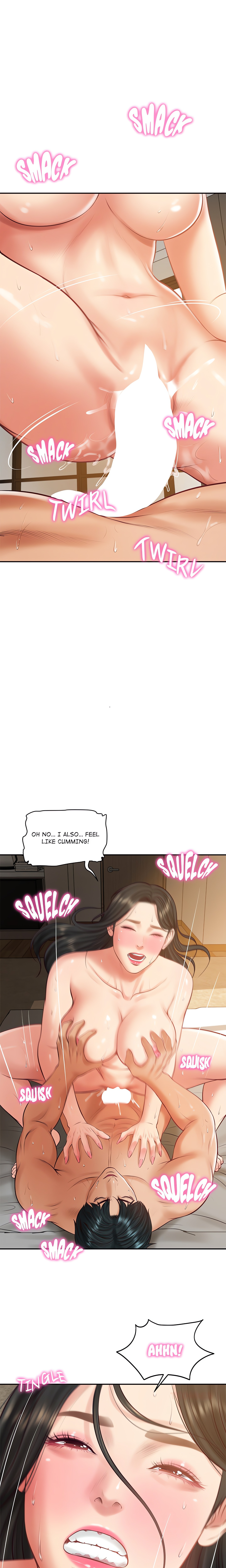 Extremely Rich Family chapter 64 page 18