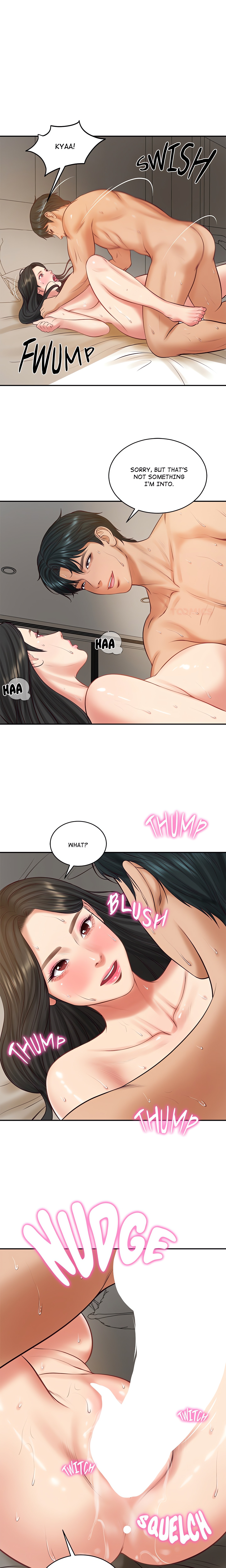 Extremely Rich Family chapter 65 page 1