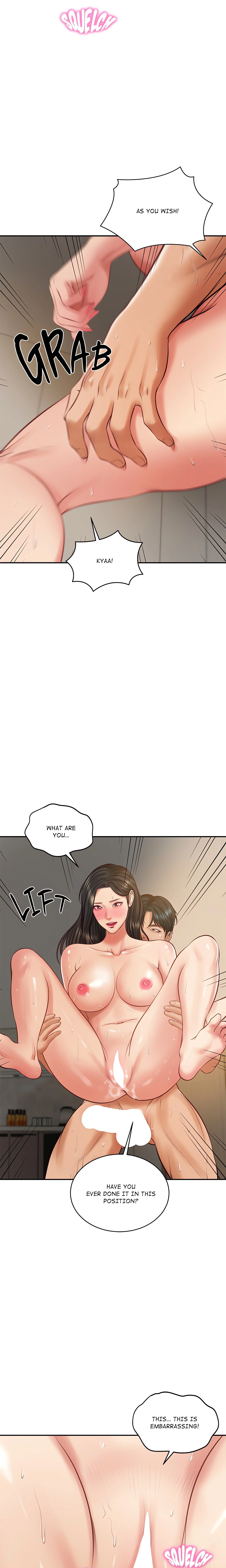 Extremely Rich Family chapter 65 page 7