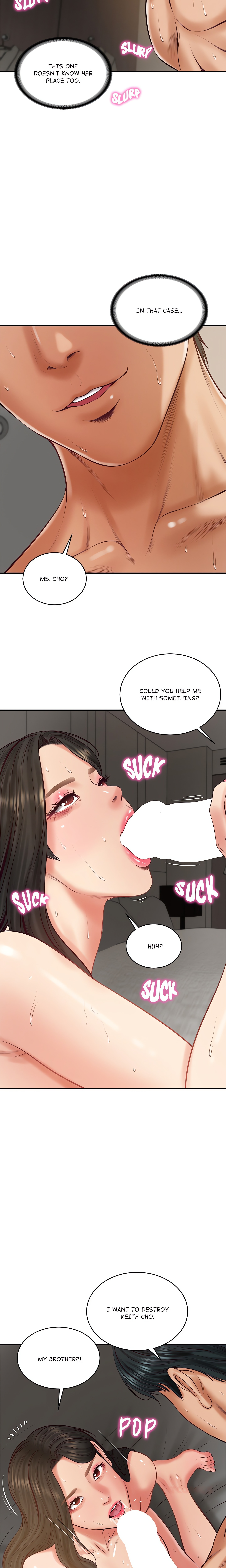 Extremely Rich Family chapter 65 page 15