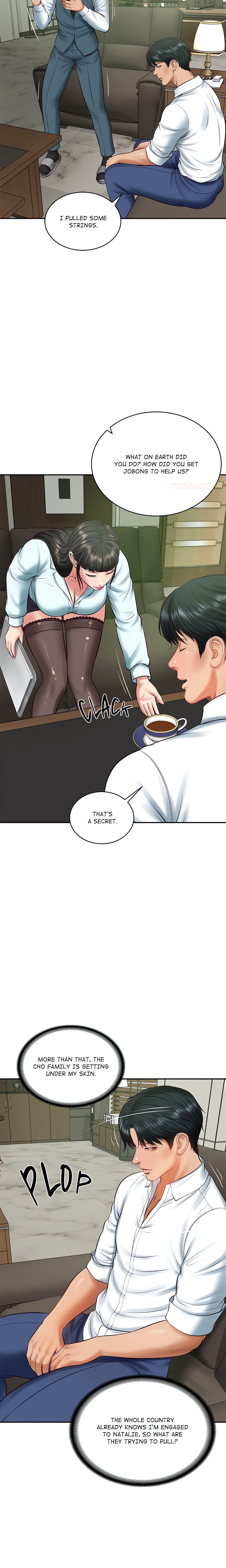 Extremely Rich Family chapter 65 page 19