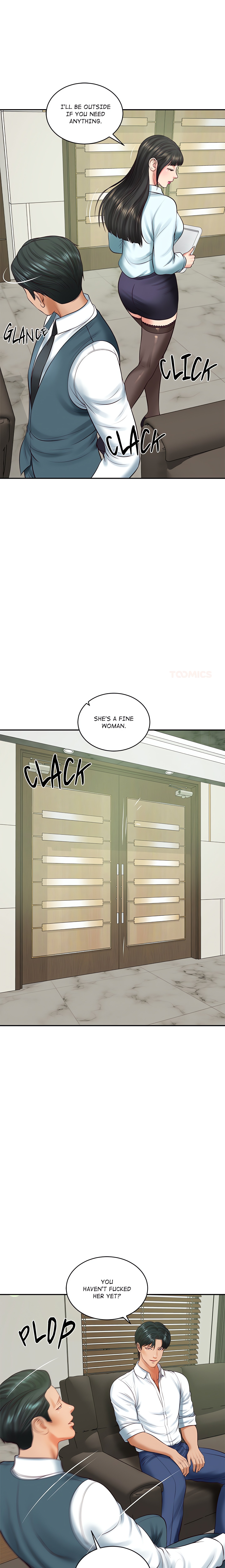 Extremely Rich Family chapter 65 page 20
