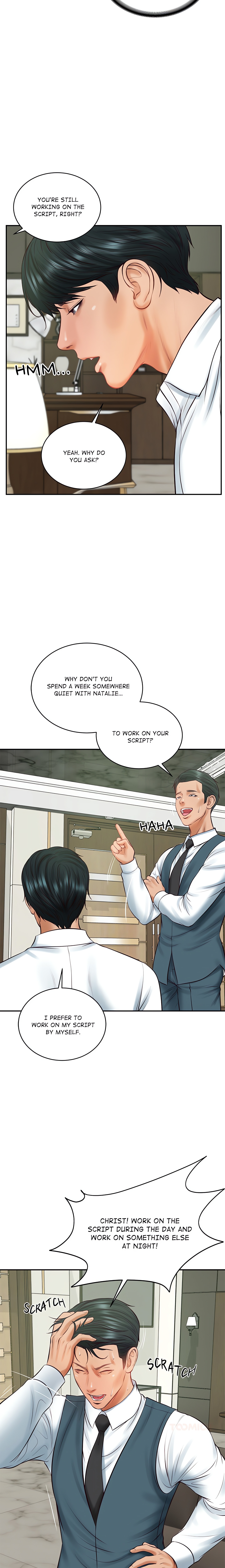 Extremely Rich Family chapter 65 page 24
