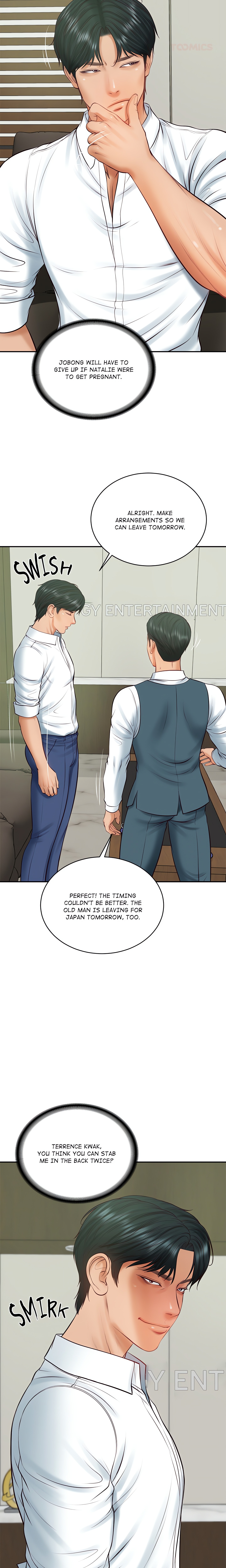 Extremely Rich Family chapter 65 page 26