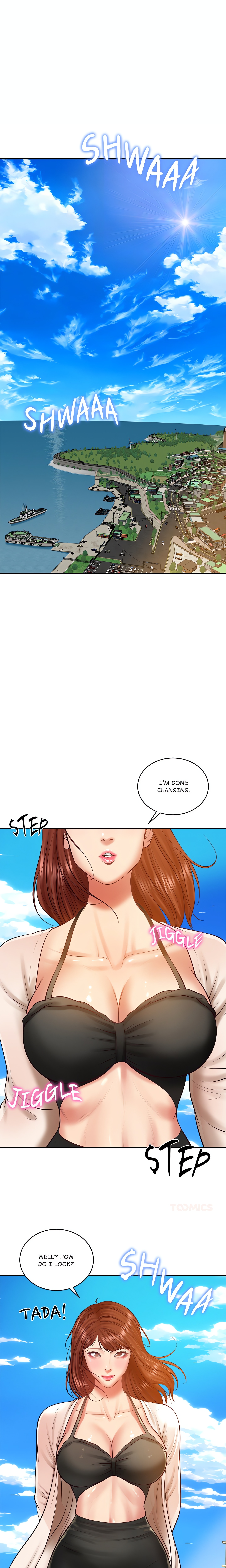Extremely Rich Family chapter 66 page 3