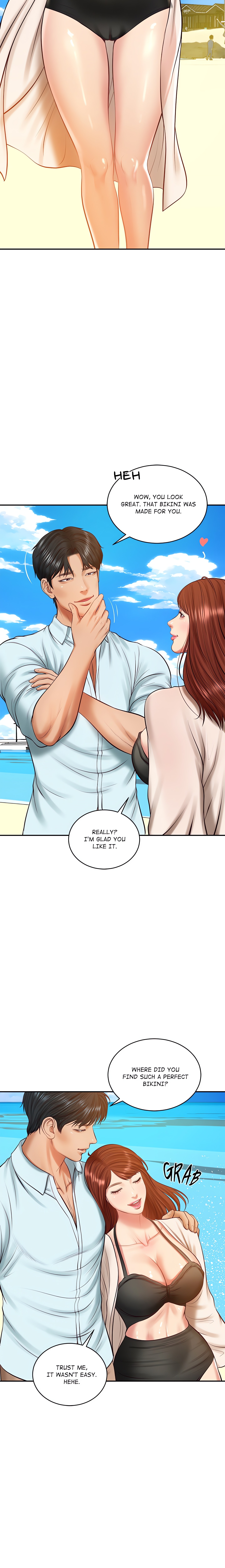 Extremely Rich Family chapter 66 page 4