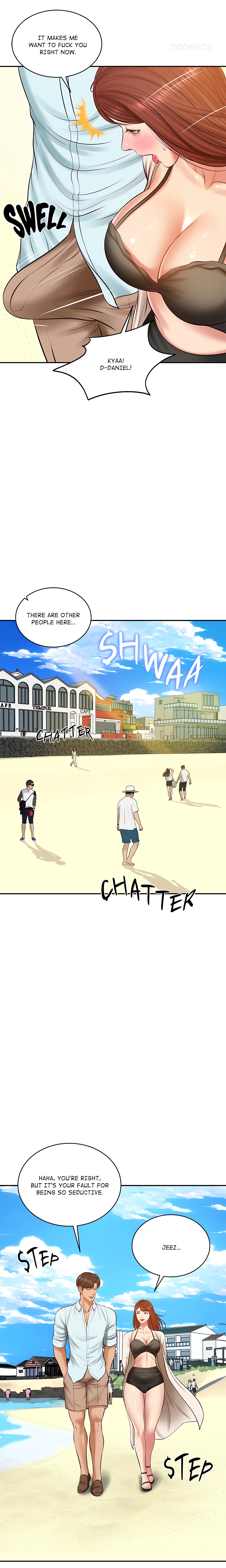 Extremely Rich Family chapter 66 page 5