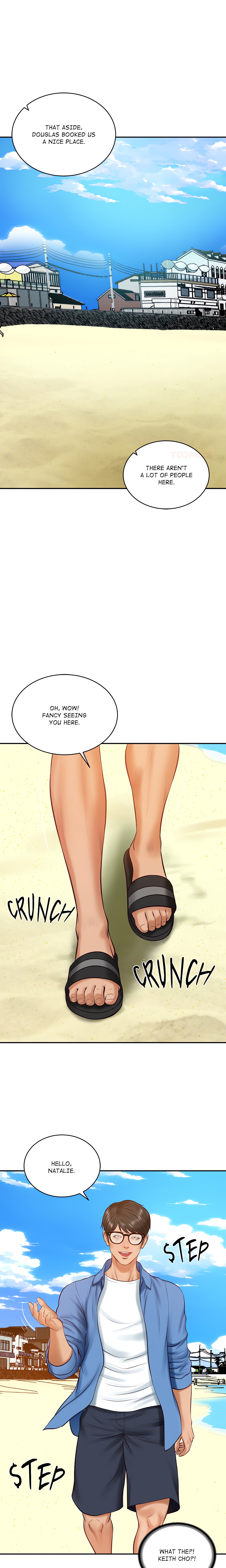 Extremely Rich Family chapter 66 page 6