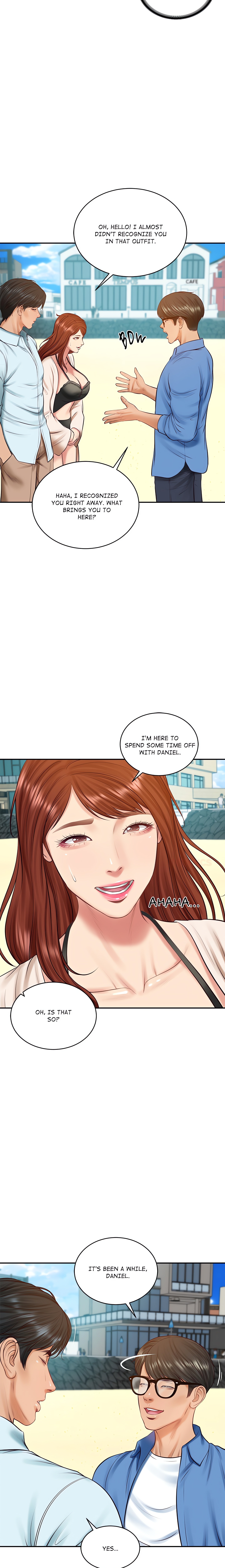 Extremely Rich Family chapter 66 page 7