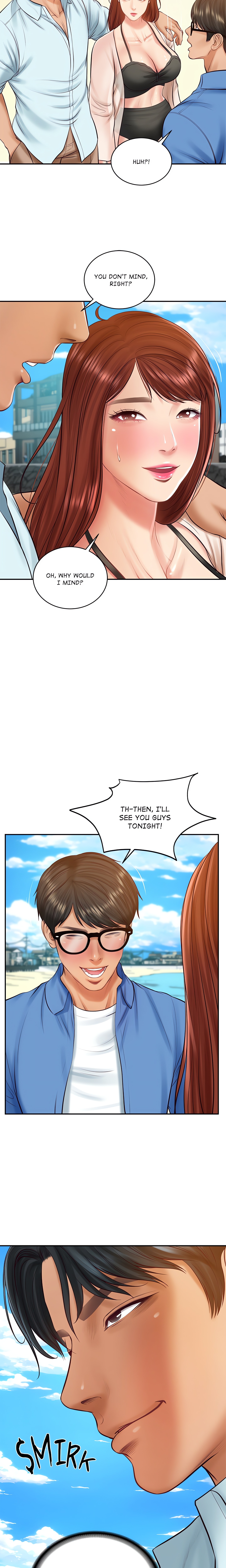 Extremely Rich Family chapter 66 page 9