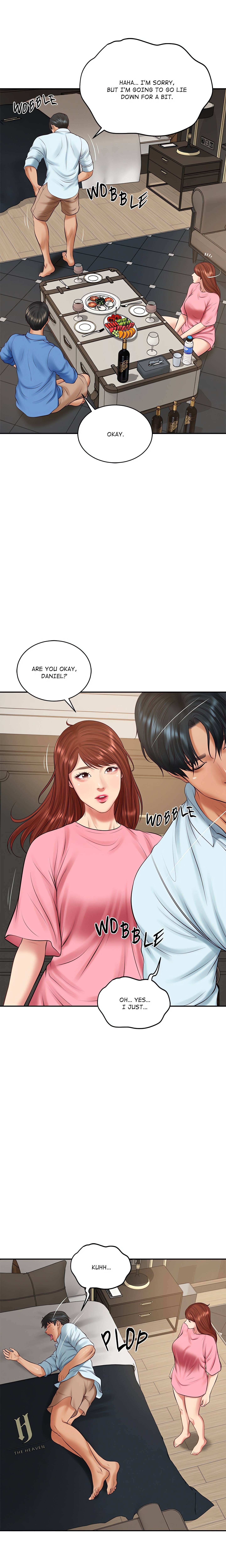 Extremely Rich Family chapter 66 page 13