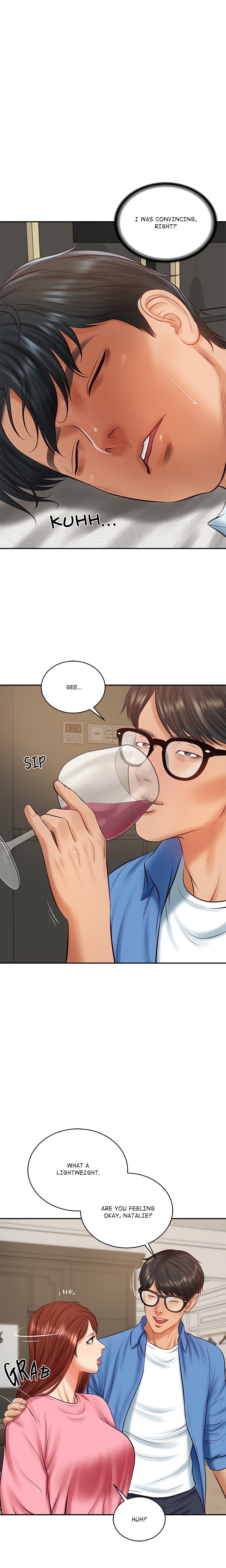 Extremely Rich Family chapter 66 page 14