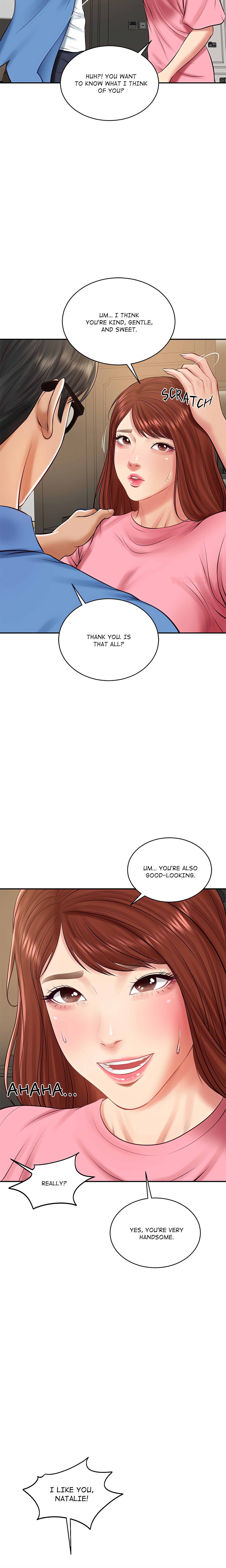 Extremely Rich Family chapter 66 page 16