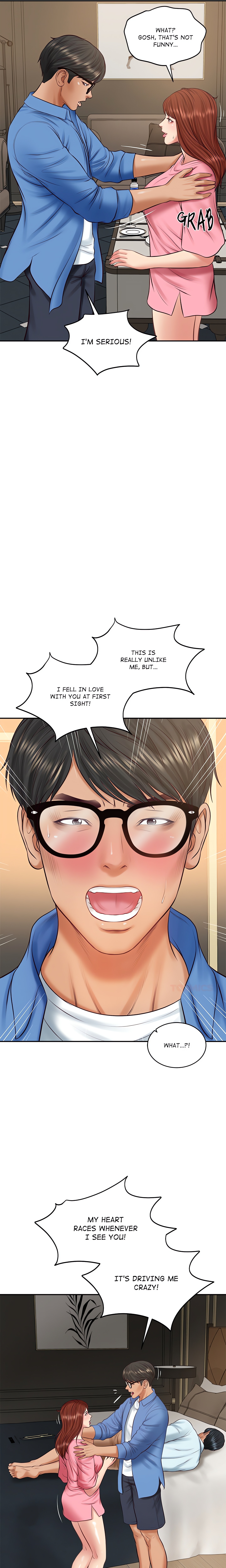 Extremely Rich Family chapter 66 page 17