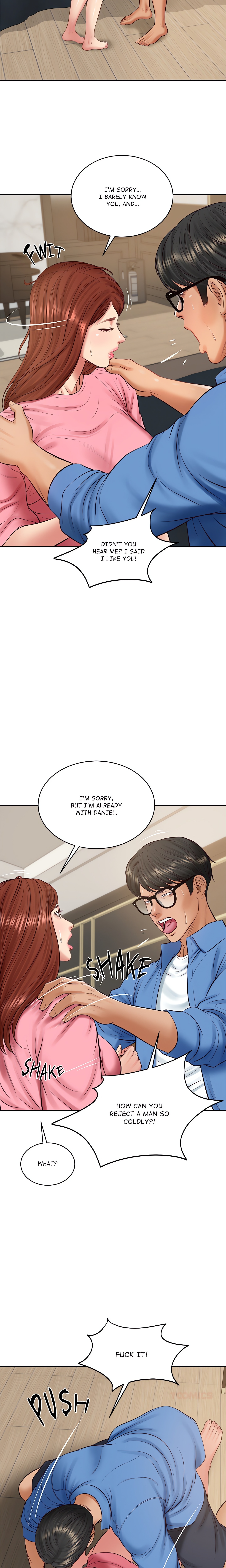 Extremely Rich Family chapter 66 page 18