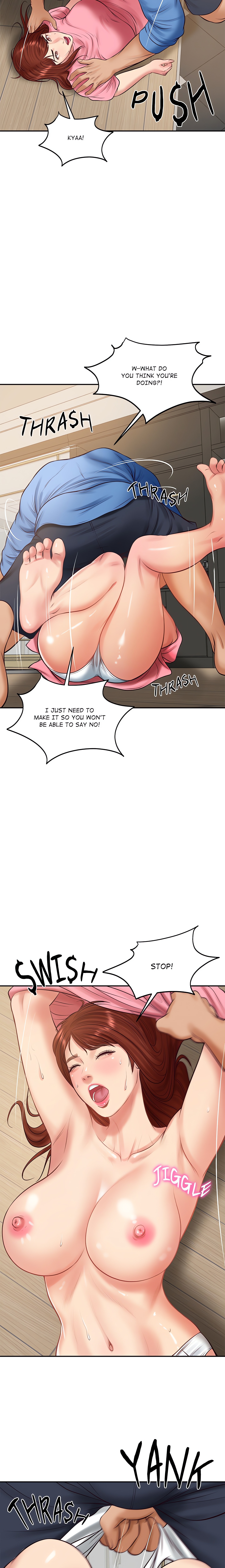 Extremely Rich Family chapter 66 page 19
