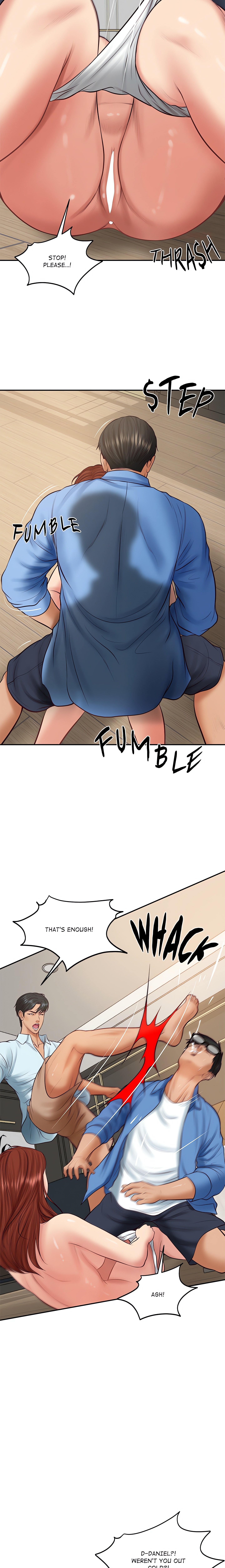 Extremely Rich Family chapter 66 page 20