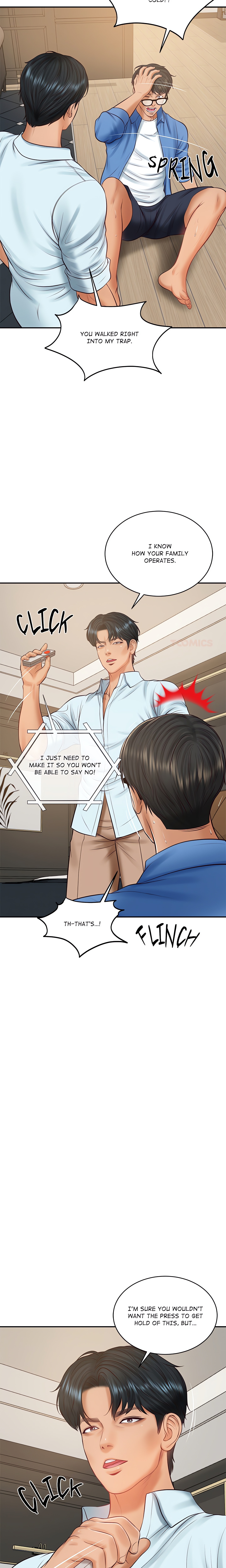 Extremely Rich Family chapter 66 page 21