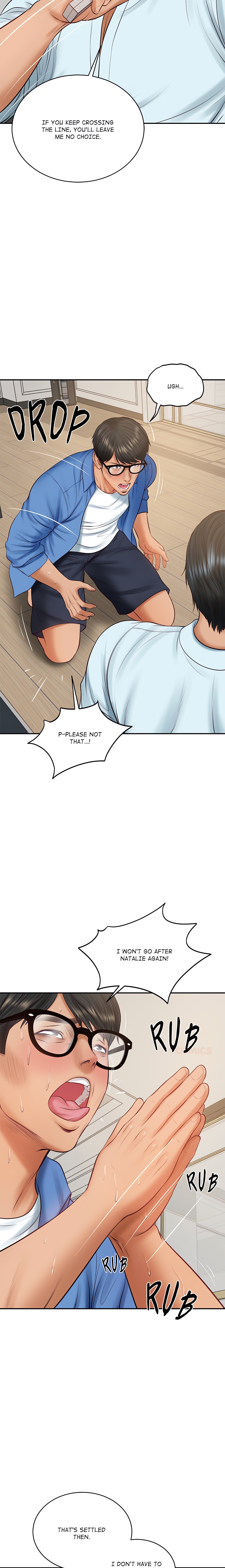 Extremely Rich Family chapter 66 page 22
