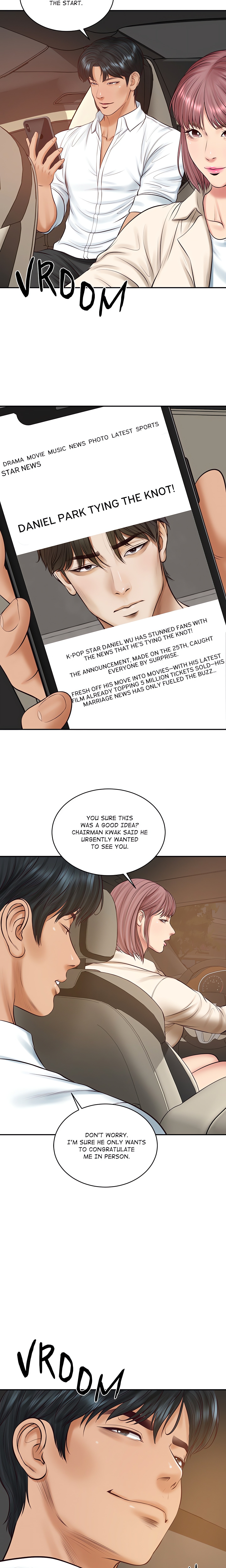 Extremely Rich Family chapter 66 page 24