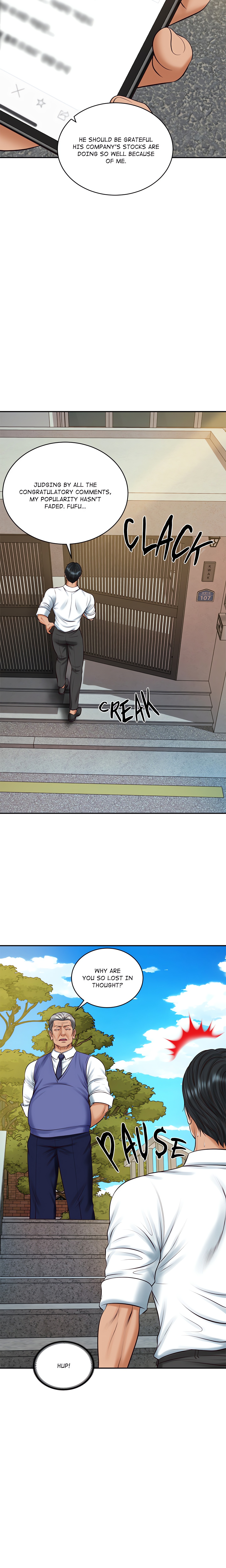 Extremely Rich Family chapter 67 page 4