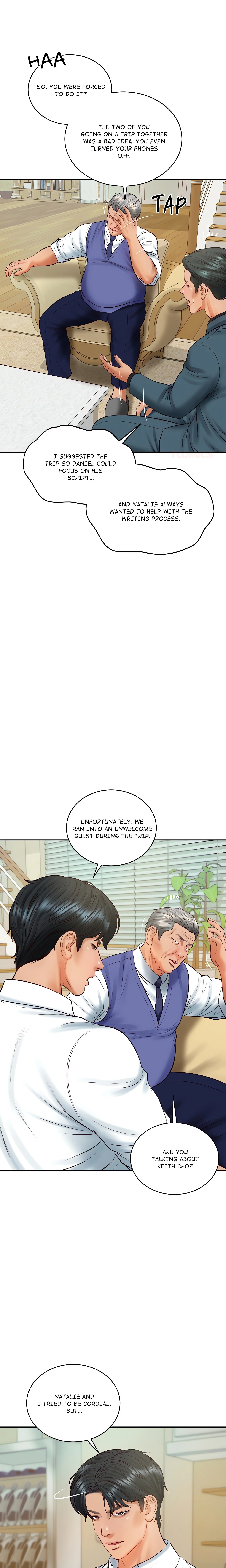 Extremely Rich Family chapter 67 page 6