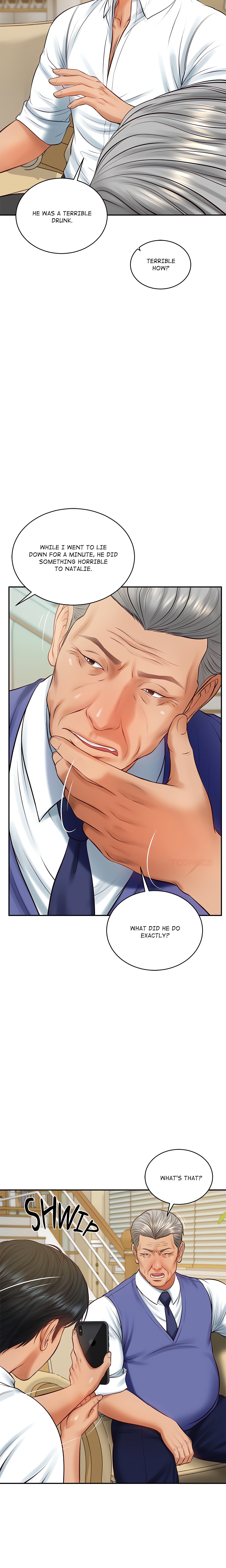 Extremely Rich Family chapter 67 page 7