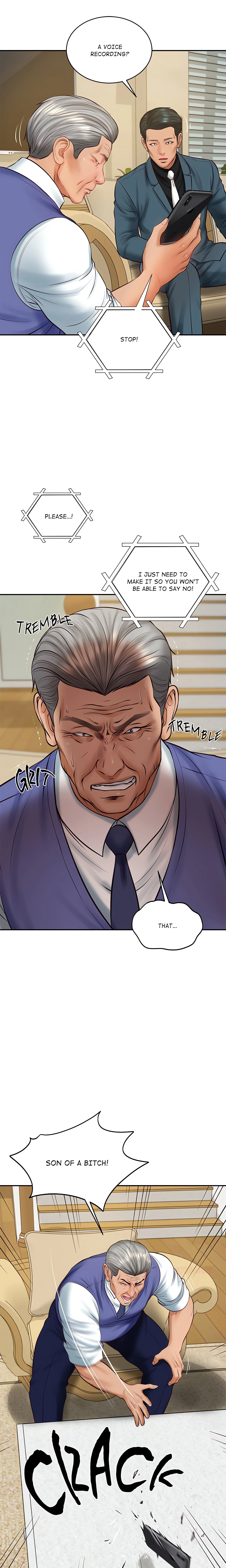 Extremely Rich Family chapter 67 page 8
