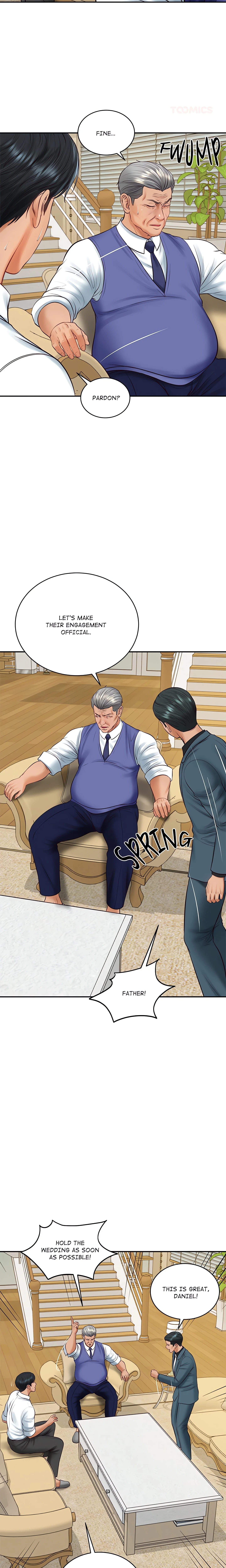 Extremely Rich Family chapter 67 page 10