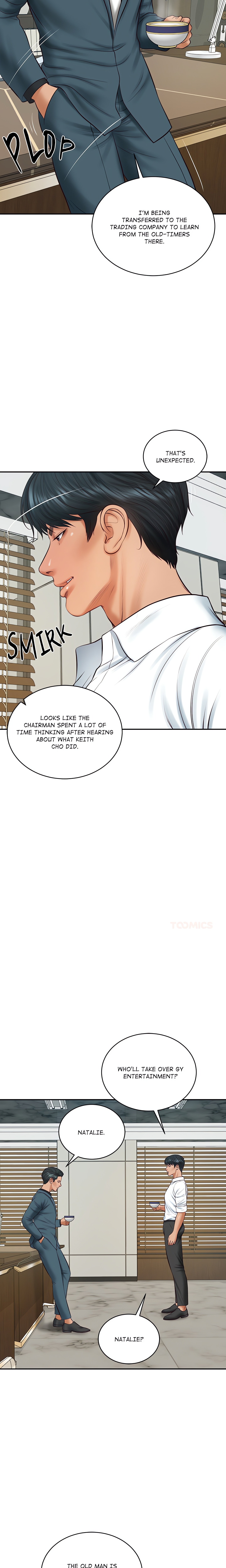 Extremely Rich Family chapter 67 page 12