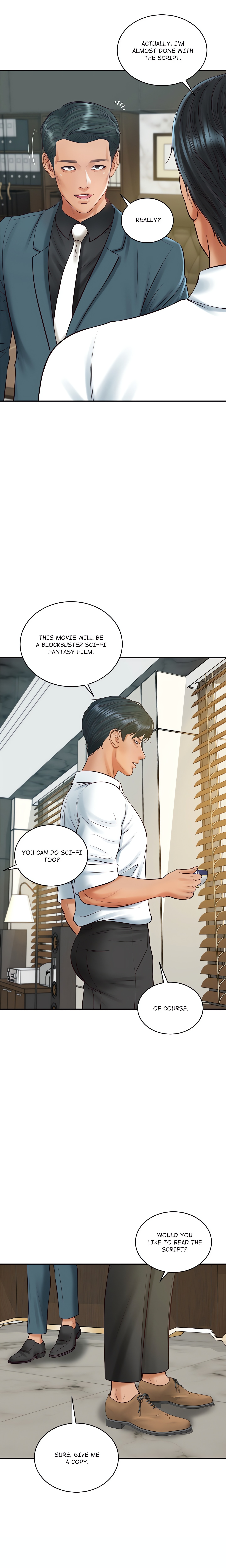 Extremely Rich Family chapter 67 page 14