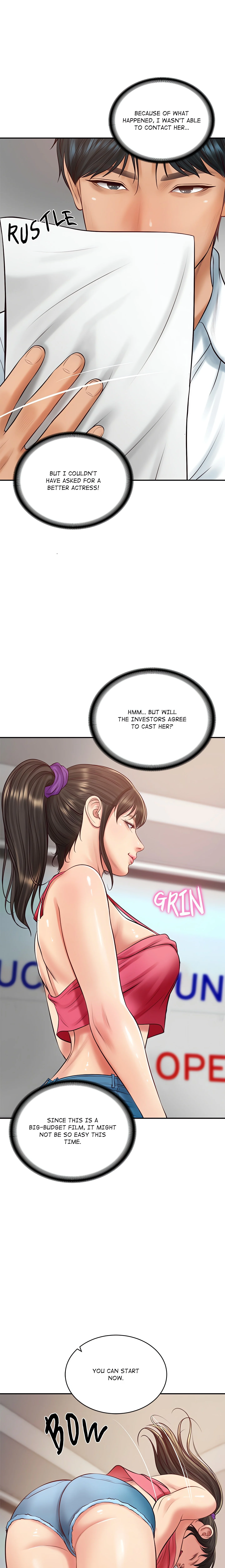 Extremely Rich Family chapter 67 page 19