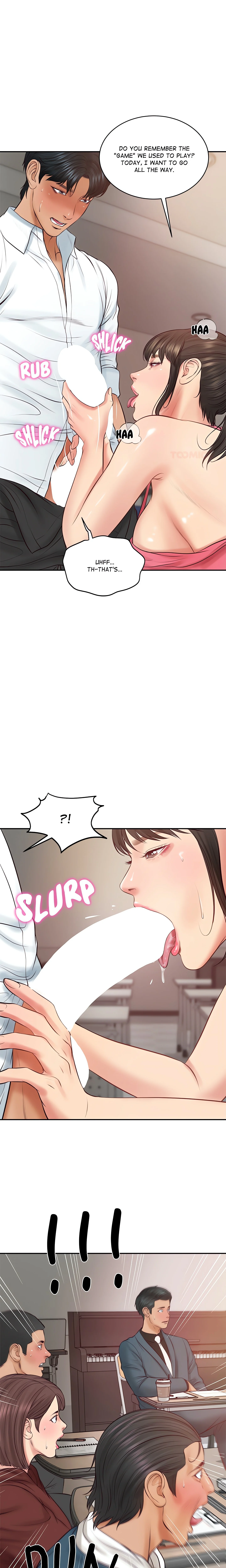 Extremely Rich Family chapter 68 page 1