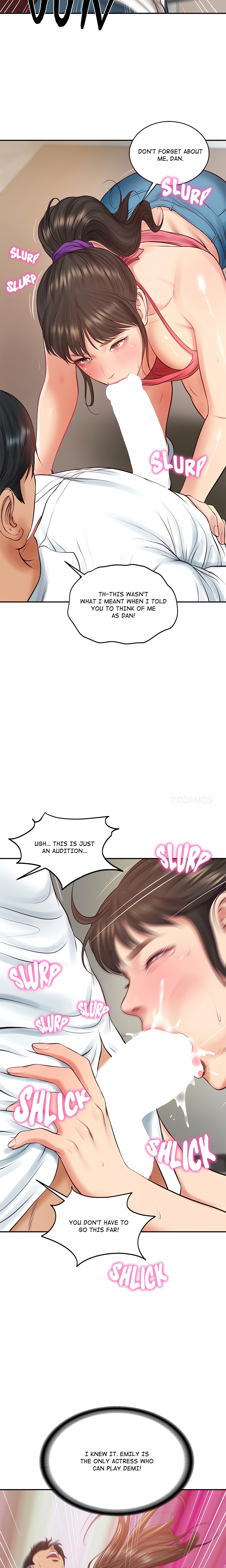 Extremely Rich Family chapter 68 page 2