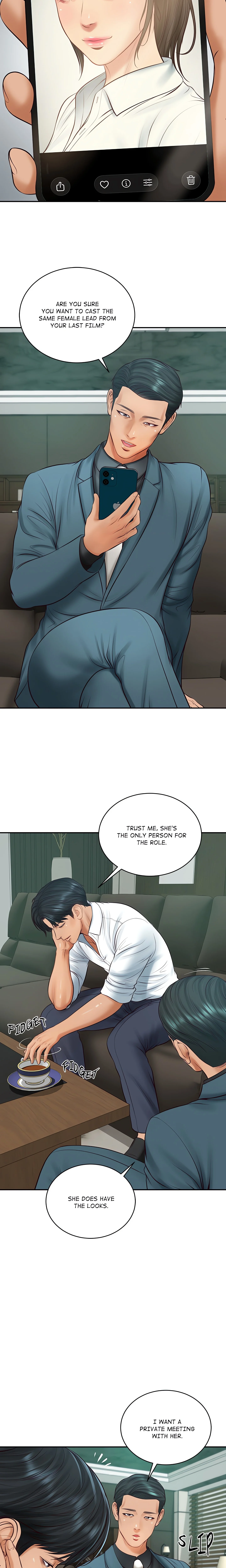 Extremely Rich Family chapter 68 page 4