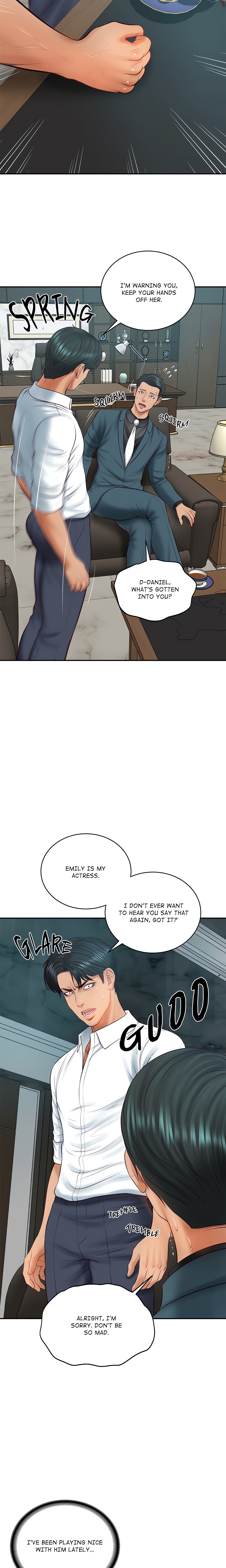 Extremely Rich Family chapter 68 page 6