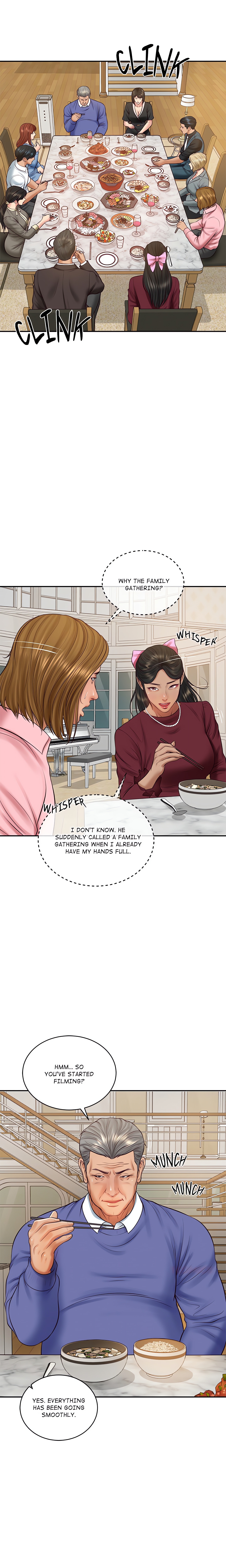 Extremely Rich Family chapter 68 page 8
