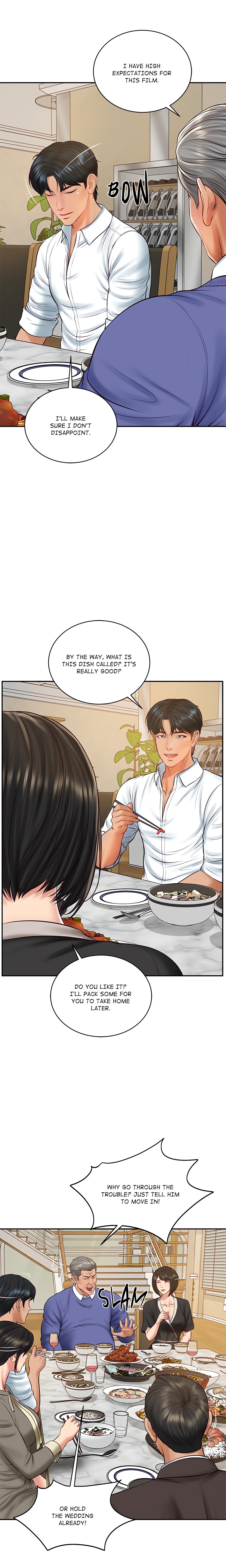Extremely Rich Family chapter 68 page 9