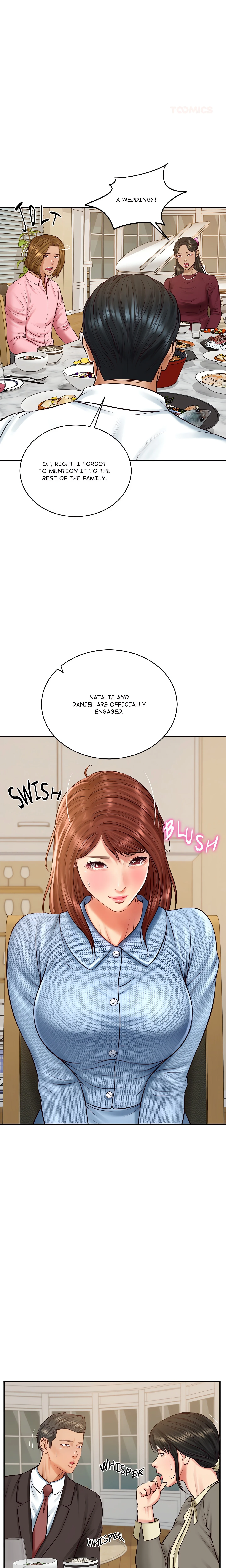Extremely Rich Family chapter 68 page 10